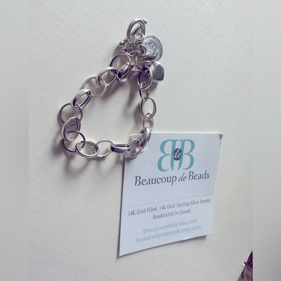 Beaucoup de Beads 14k Sterling Silver - Picture 4 of 8